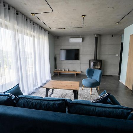 Domki Koziniec3 Na Wylacznosc Myczkowce Solina Bieszczady Екстериор снимка